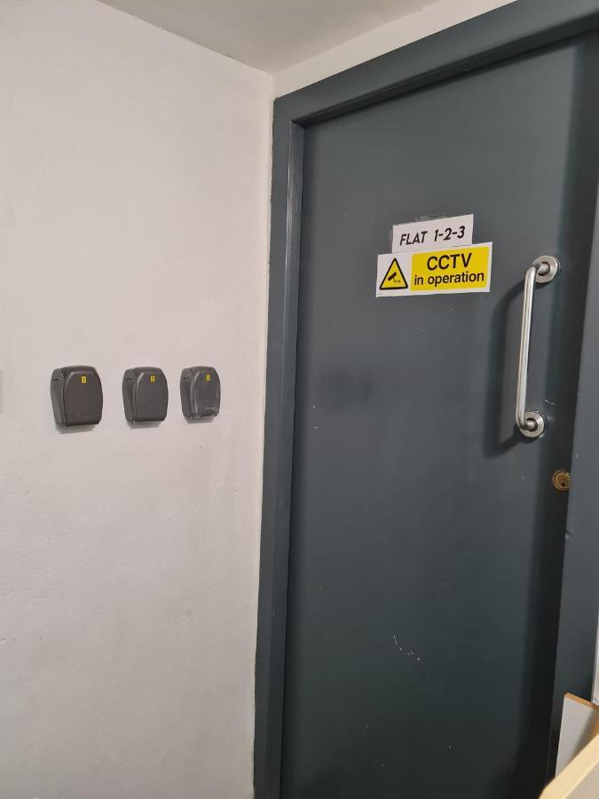 Town Centre Maisonette 阿尔弗斯顿 外观 照片